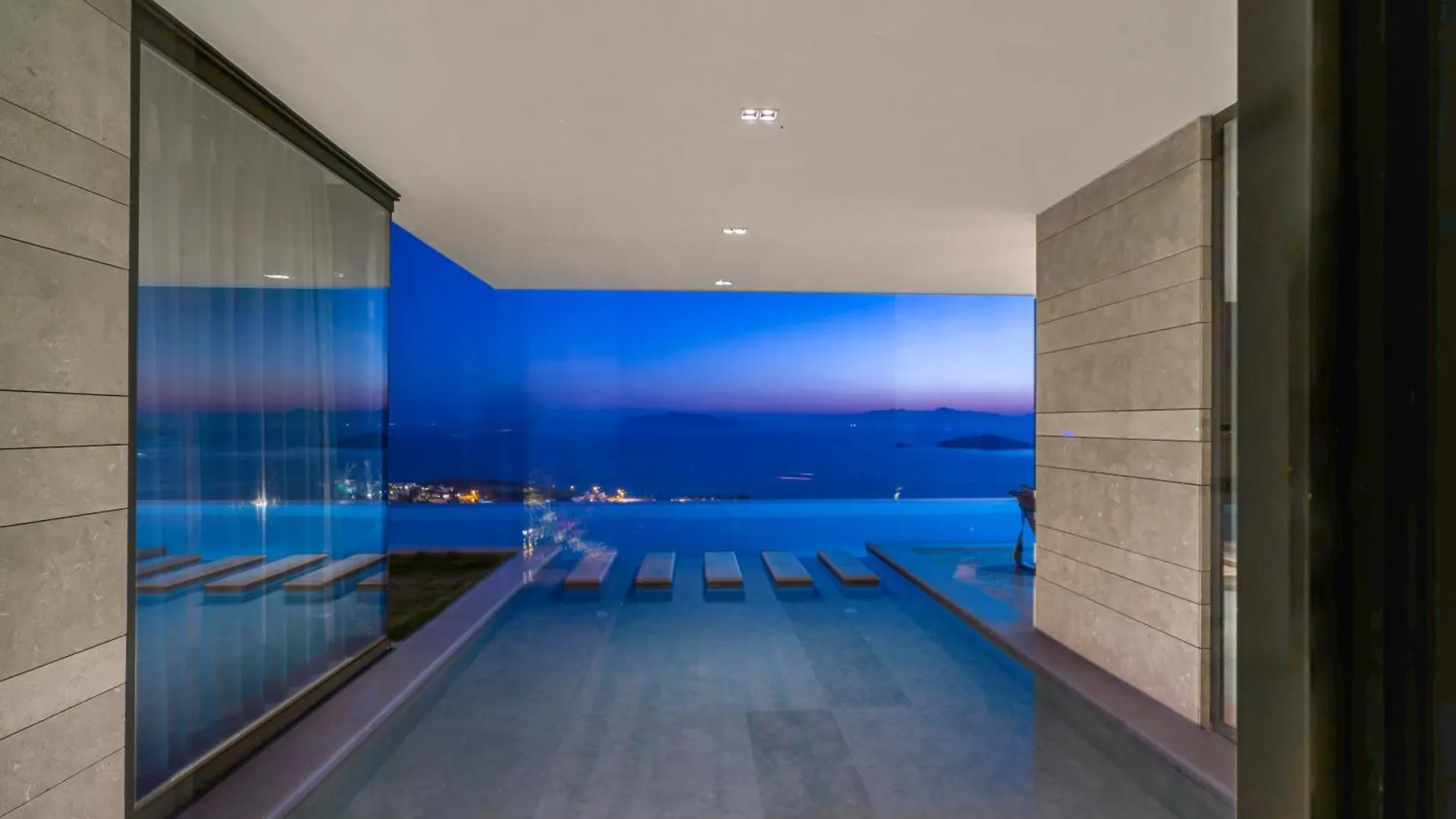 Villara Bodrum Villa