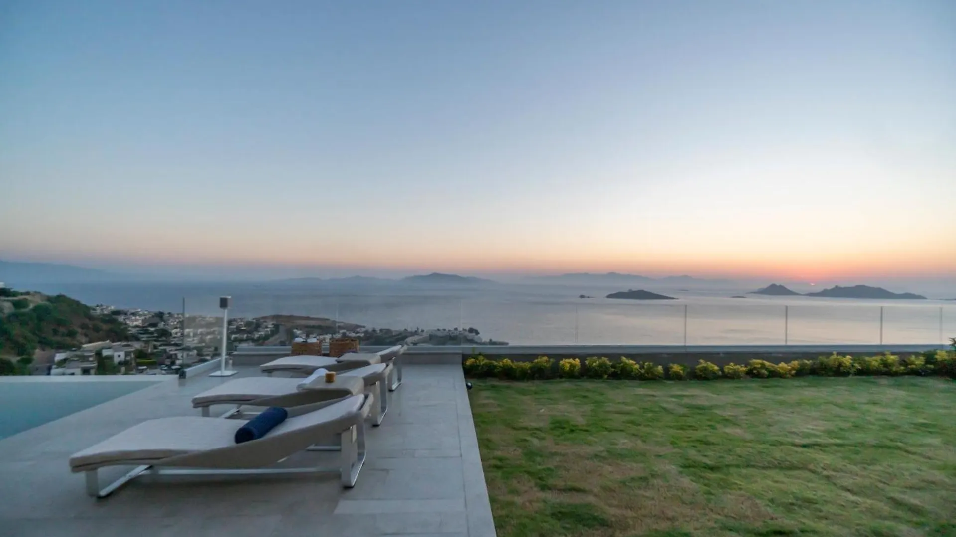 Villara Bodrum Villa