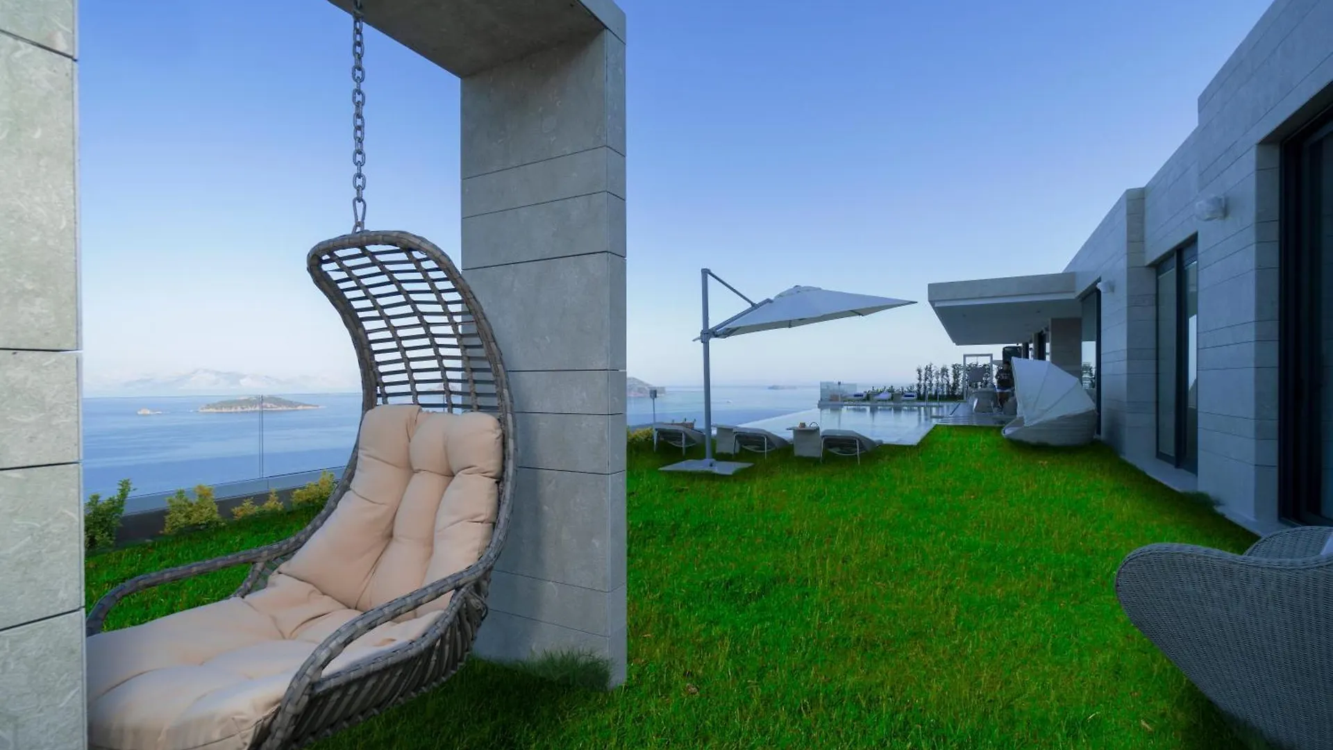 Villara Bodrum Türkiye