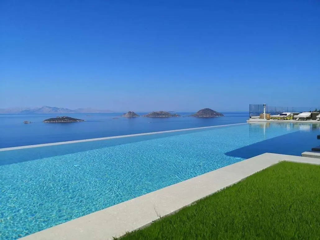 Villa Villara Bodrum Türkiye